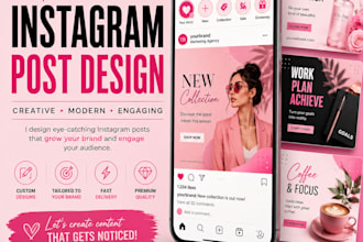 creare post instagram professionali