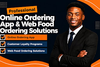 online ordering app, pos app, share point online, mobile app