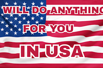do anything for you in USA