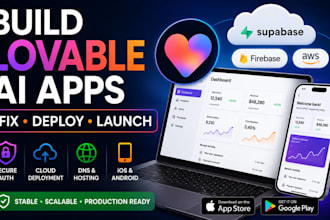 build lovable ai website fix lovable supabase deploy lovable app to ios lovable