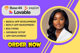base44 bug fixing expert base44 app deployment base44 integration and migration