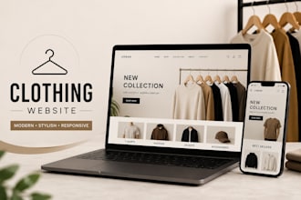 clothing website clothing store fashion shopify store fashion website clothing