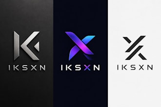 logo modern design abstract