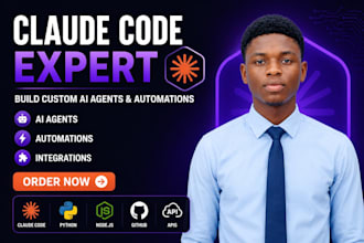 be your claude code consultant, teach claude code