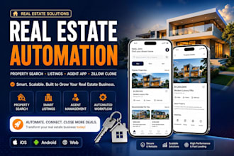 real estate app property search app zillow clone real estate listing agent app