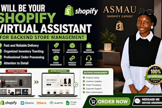fix shopify backend, product listings, inventory, and order processing