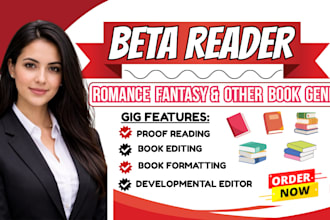 be your beta reader, romance beta reader, fantasy beta reader, alpha reader