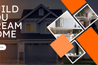 design 2d and 3d house plans with realistic renders