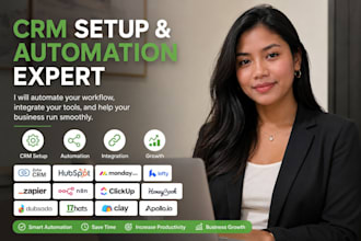 setup honeybook dubsado crom automation monday workflow lofty crm automation