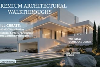exterior architectural visualization renderings office space retail restaurant