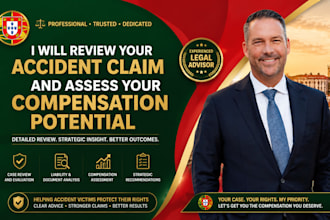 evaluate your personal injury case and estimate compensation value