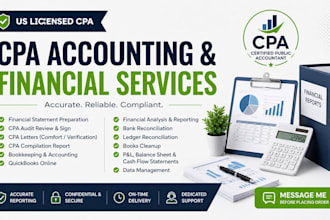 licensed CPA, audit financial statements CPA US, CPA letter