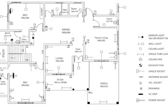 professional electrical as built drawings, sld, and autocad electrical design