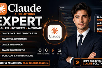 build, fix claude code ai agents claude integration claude cowork and automation
