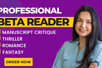 beta read critique science fiction romance beta reader literary fiction novel