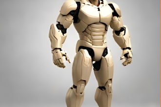 create articulated action figures poseable 3d toy bjd and ball joint figurines