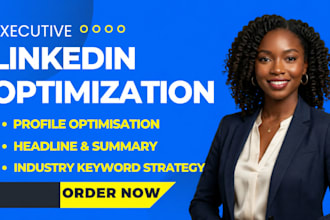 optimize your linkedln and ats CV professionally