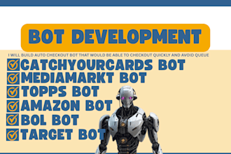 do catchyourcards checkout bot, bol auto purchase bot mediamarkt auto buying bot