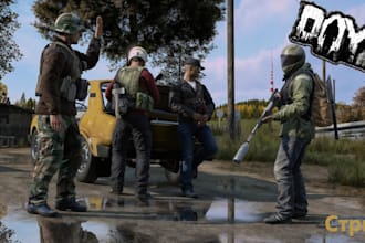 setup custom dsyz sever msps,loot system,dayz building server mods