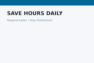 write professional IT support emails and help desk templates