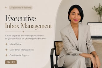 clean, organize, and manage your inbox professionally
