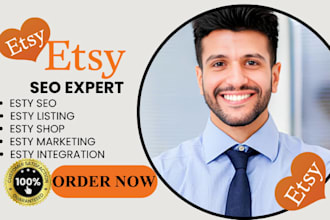 do esty seo esty marketing esty listing social media marketing