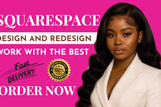 squarespace website design squarespace website redesign square website design