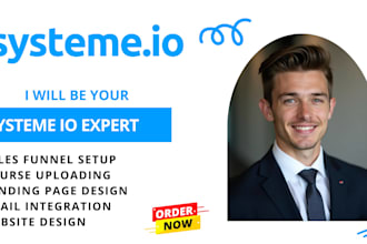 systeme io, systeme io website, systeme io funnel, systeme io online course