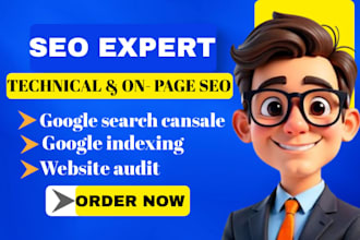 be your shopify SEO expert for store optimization, traffic and sales grow