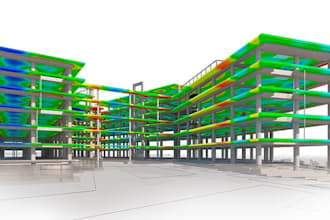 design light gauge steel lgs amd cfs framing structures in framecad