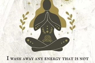 remove and cleanse curse, hex, jinx, black magic, etc for you