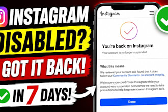 do instagram facebook tiktok linkedin and me recoverys