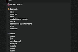 create a custom messaging automation bot in javascript