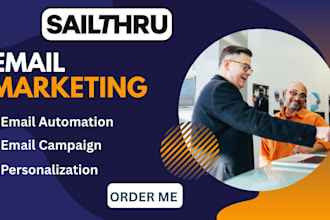 setup sailthru automation sailthru email marketing sailthru personalization