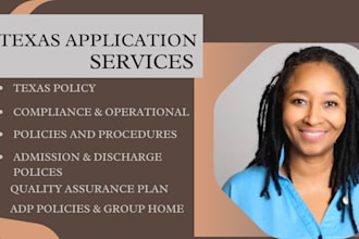 texas policy, legal policy, adp policy, policies and procedures, compliance