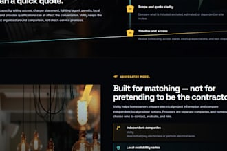 design wix ac repaire website plumbing eletrical wix home service hvac website