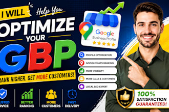 boost your google  ranking, local SEO, gbp optimization, local marketing