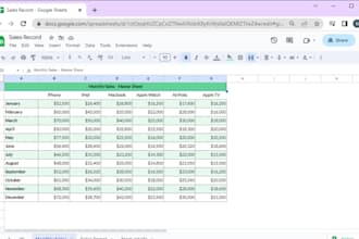 create custom budget spreadsheet for your home and personal use