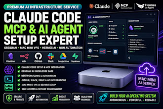 openclaw obsidian openclaw vps open claw mac mini claude code hermes ai agent