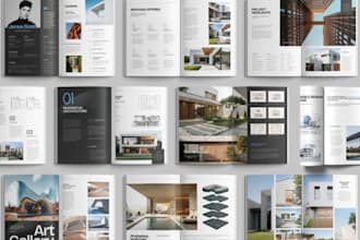 design sales product catalog and b2b business catalogue for wholesale distribut