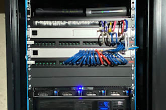 troubleshoot network issues and provide network support