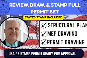 license architect civil structural engineer USA stamp california,north carolina
