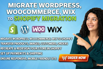 migrate your ecommerce website seamlessly