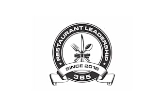 design restaurant leadership food truck chef logo