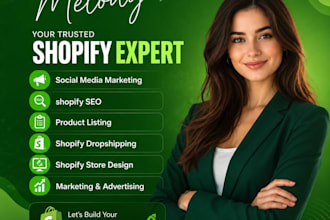 do a professional shopify store audit and conversion analysis