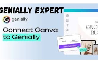 build genially powerpoint slides and skool setup xperiencify prezi katra