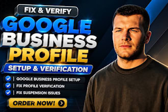 setup and optimize google my business profile, apple maps, yelp and waze listing