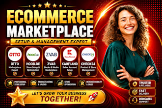 create otto hood de zvab kaufland and check24 ecommerce store