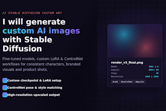 create detailed stable diffusion and midjourney prompts