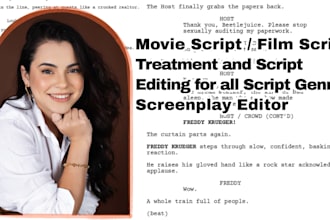 ghostwrite fiction story, thriller, book analysis, film screenplay analysis